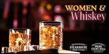 Picture for category Annual Women & Whiskey Dinner