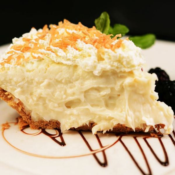 Okeechobee Steakhouse dessert
